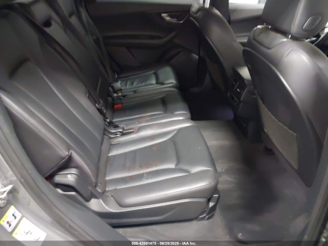 2017 AUDI Q7 WA1AHAF70HD038754 Photo 7
