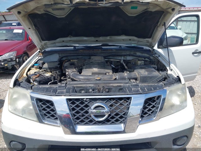 1N6AD0ER3EN732422 Nissan Frontier