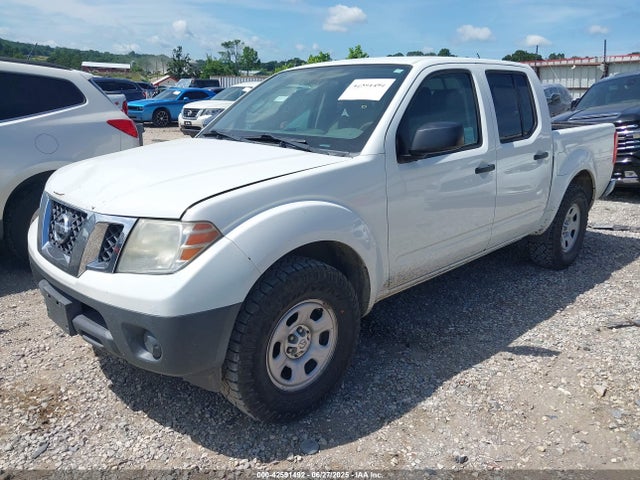 1N6AD0ER3EN732422 Nissan Frontier
