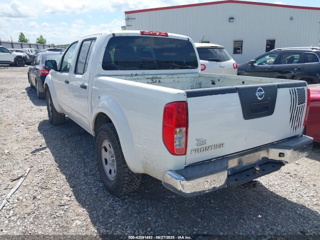 1N6AD0ER3EN732422 Nissan Frontier
