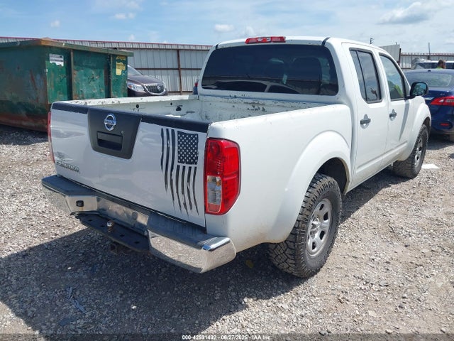 1N6AD0ER3EN732422 Nissan Frontier