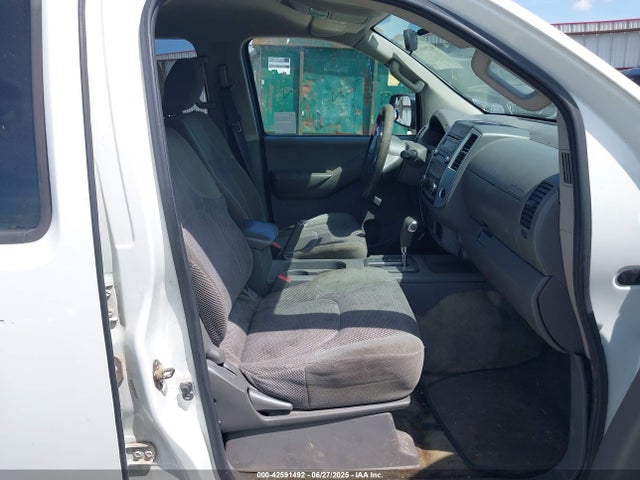 1N6AD0ER3EN732422 Nissan Frontier