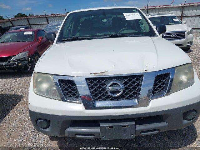 1N6AD0ER3EN732422 Nissan Frontier