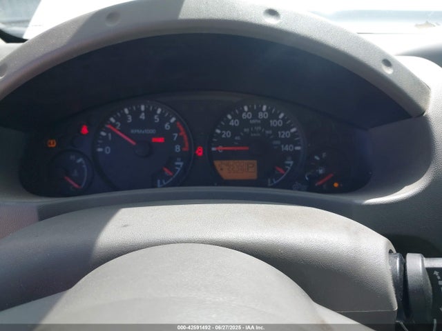 1N6AD0ER3EN732422 Nissan Frontier