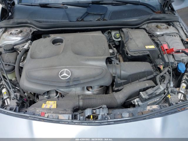 2014 MERCEDES-BENZ CLA 250 WDDSJ4EB8EN026904 Photo 9