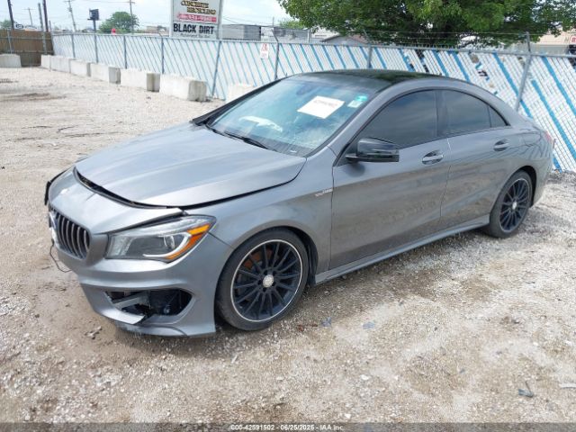 2014 MERCEDES-BENZ CLA 250 WDDSJ4EB8EN026904 Photo 1