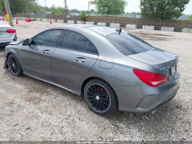 2014 MERCEDES-BENZ CLA 250 WDDSJ4EB8EN026904 Photo 2