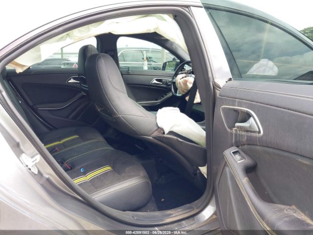 2014 MERCEDES-BENZ CLA 250 WDDSJ4EB8EN026904 Photo 7