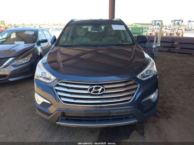 KM8SM4HF1GU159539 Hyundai gdi lambda ii