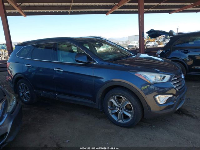 KM8SM4HF1GU159539 Hyundai gdi lambda ii
