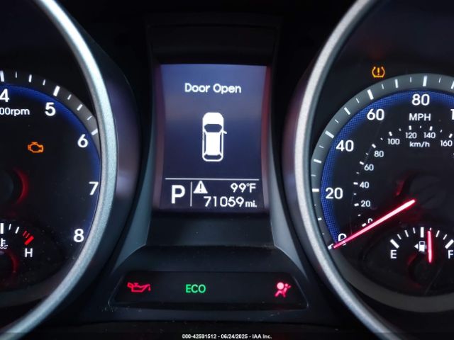 KM8SM4HF1GU159539 Hyundai gdi lambda ii