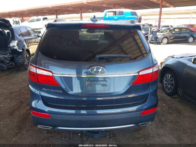 KM8SM4HF1GU159539 Hyundai gdi lambda ii