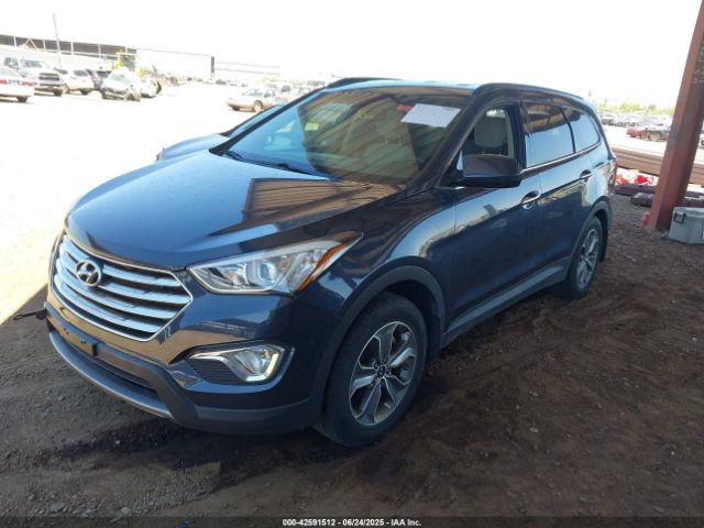 KM8SM4HF1GU159539 Hyundai gdi lambda ii