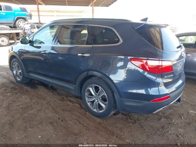 KM8SM4HF1GU159539 Hyundai gdi lambda ii