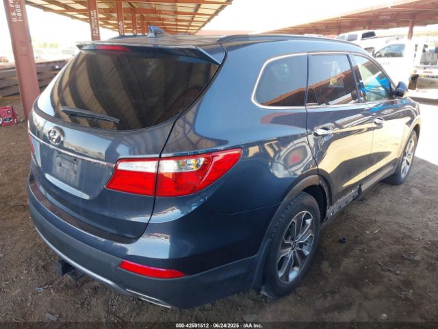 KM8SM4HF1GU159539 Hyundai gdi lambda ii