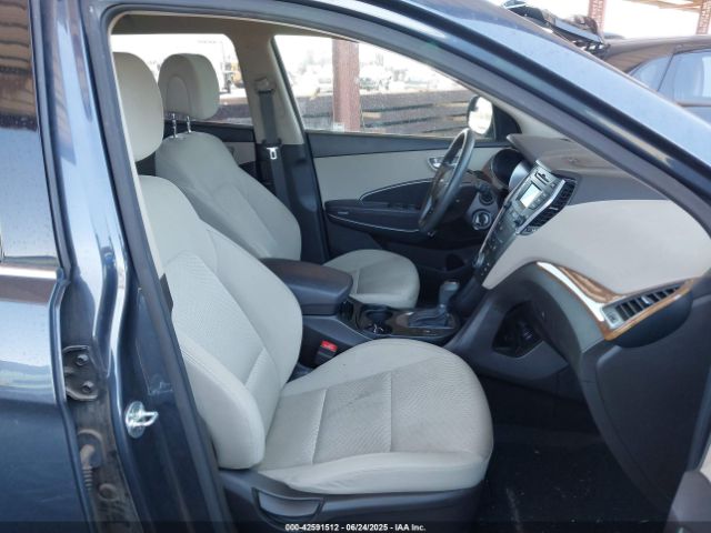 KM8SM4HF1GU159539 Hyundai gdi lambda ii