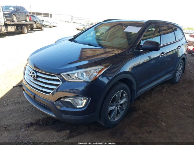 KM8SM4HF1GU159539 Hyundai gdi lambda ii