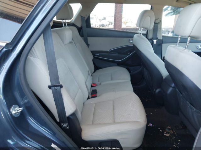 KM8SM4HF1GU159539 Hyundai gdi lambda ii