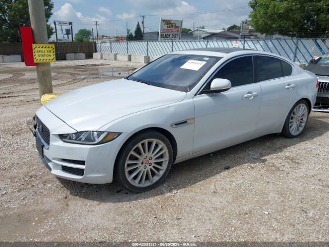 2017 JAGUAR XE SAJAN4BV5HA948682 Photo 1