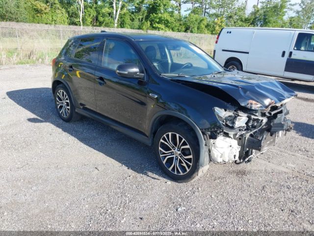 2018 MITSUBISHI OUTLANDER SPORT JA4AP3AW4JU012399 Photo 0