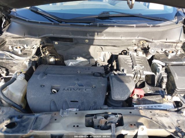2018 MITSUBISHI OUTLANDER SPORT JA4AP3AW4JU012399 Photo 9