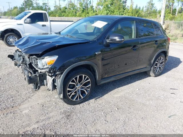 2018 MITSUBISHI OUTLANDER SPORT JA4AP3AW4JU012399 Photo 1