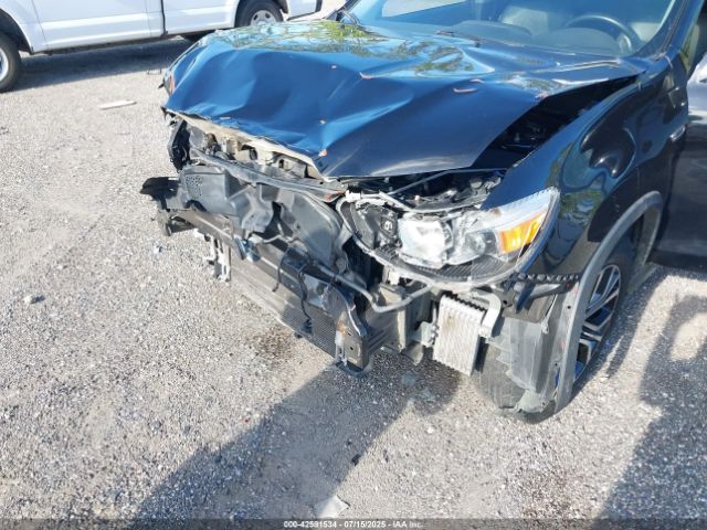 2018 MITSUBISHI OUTLANDER SPORT JA4AP3AW4JU012399 Photo 5