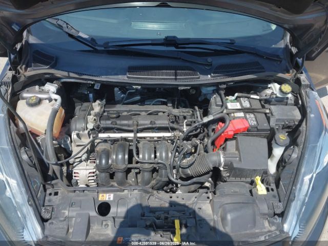 2017 FORD FIESTA 3FADP4BJXHM162159 Photo 9