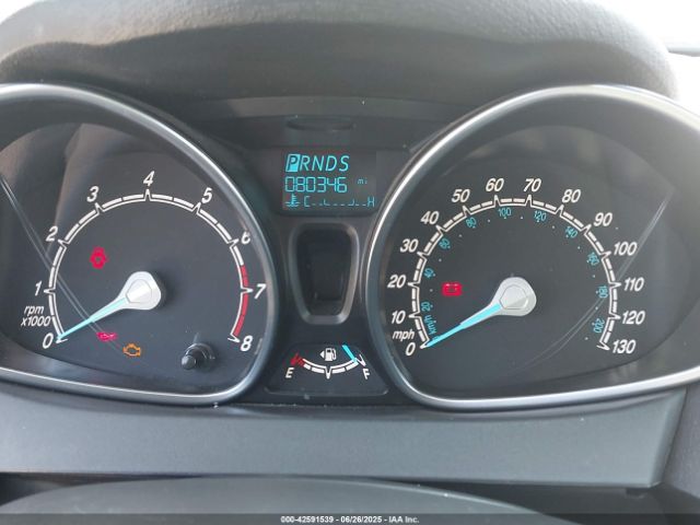 2017 FORD FIESTA 3FADP4BJXHM162159 Photo 6