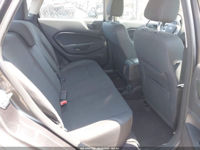 2017 FORD FIESTA 3FADP4BJXHM162159 Photo 7