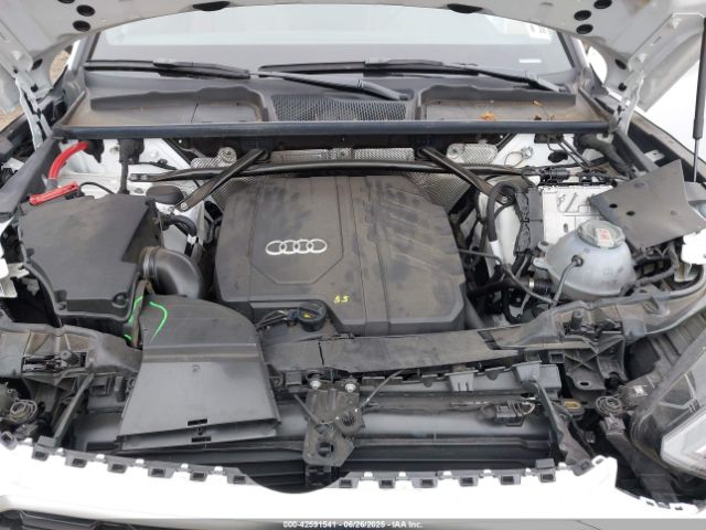 2023 AUDI Q5 WA1GAAFY2P2157889 Photo 9