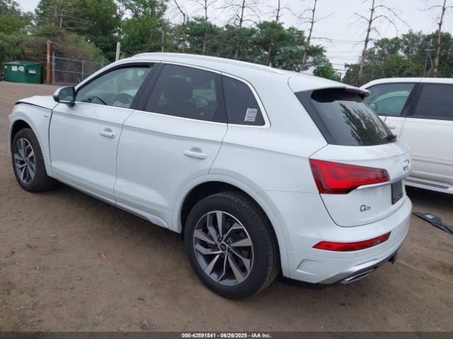 2023 AUDI Q5 WA1GAAFY2P2157889 Photo 2