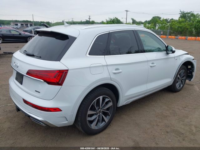 2023 AUDI Q5 WA1GAAFY2P2157889 Photo 3