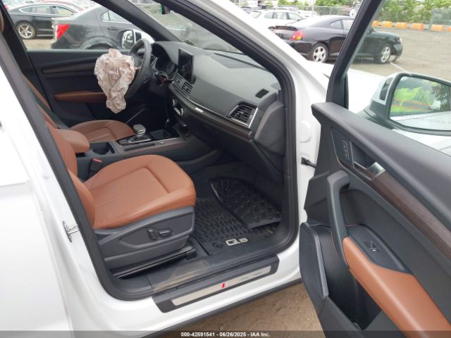 2023 AUDI Q5 WA1GAAFY2P2157889 Photo 4