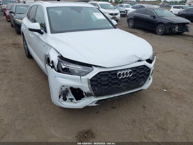 2023 AUDI Q5 WA1GAAFY2P2157889 Photo 5
