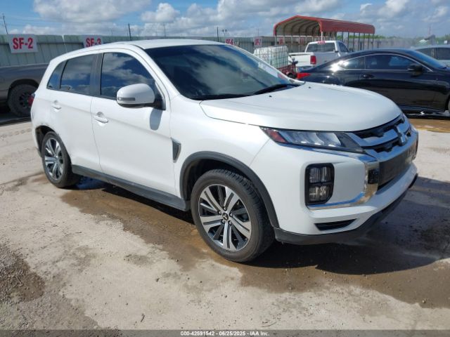 2021 MITSUBISHI OUTLANDER SPORT JA4APVAUXMU018514 Photo 0