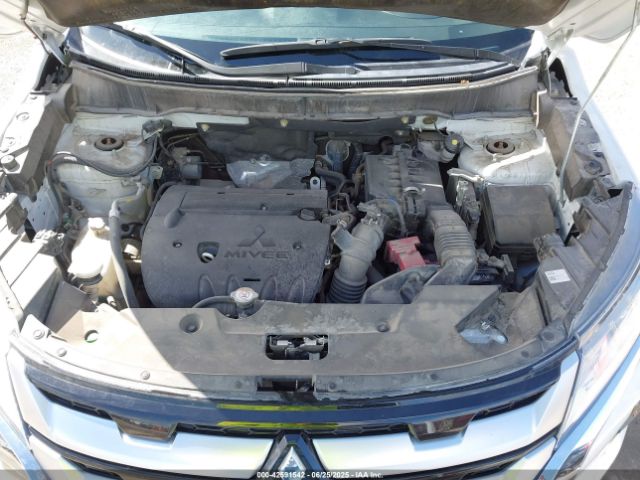 2021 MITSUBISHI OUTLANDER SPORT JA4APVAUXMU018514 Photo 9