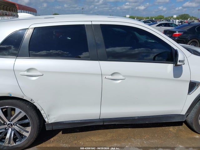 JA4APVAUXMU018514 Mitsubishi mivec