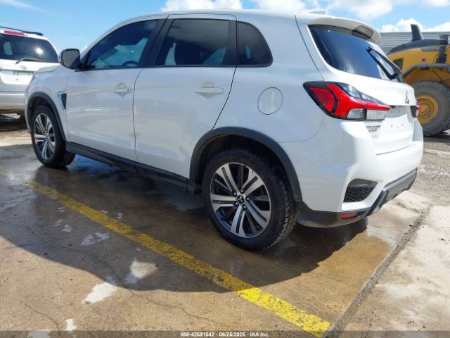 2021 MITSUBISHI OUTLANDER SPORT JA4APVAUXMU018514 Photo 2
