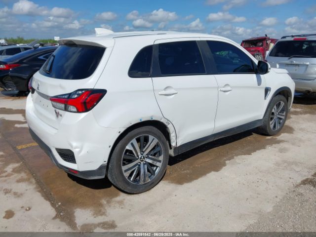 2021 MITSUBISHI OUTLANDER SPORT JA4APVAUXMU018514 Photo 3