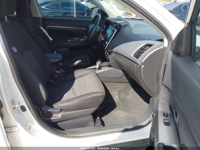 2021 MITSUBISHI OUTLANDER SPORT JA4APVAUXMU018514 Photo 4