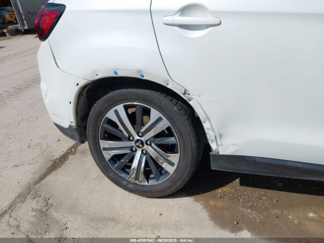 2021 MITSUBISHI OUTLANDER SPORT JA4APVAUXMU018514 Photo 5