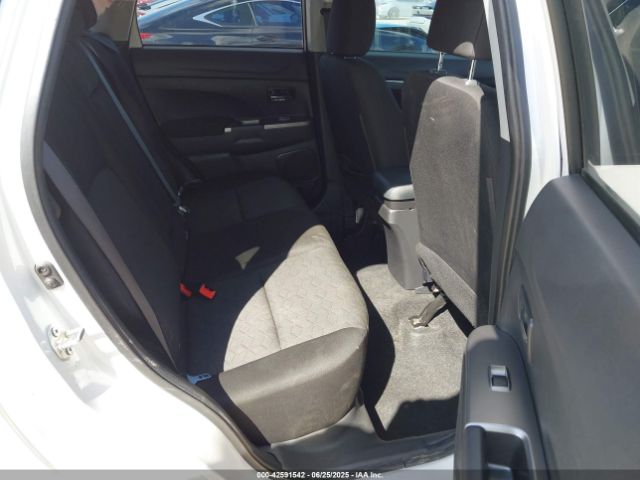 2021 MITSUBISHI OUTLANDER SPORT JA4APVAUXMU018514 Photo 7