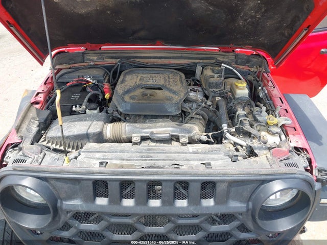 1C4HJXDN8KW682222 Jeep Wrangler
