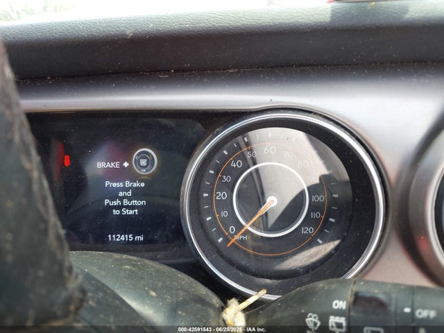 1C4HJXDN8KW682222 Jeep Wrangler