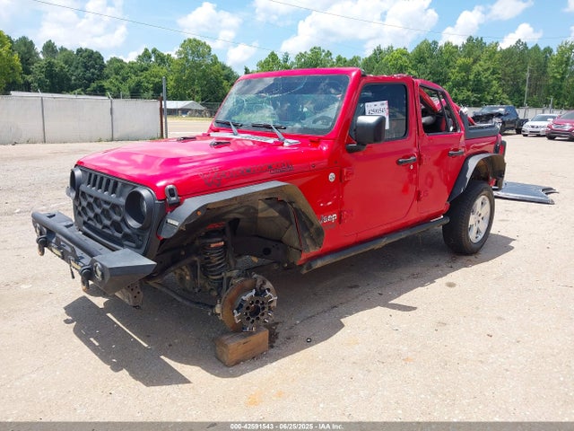 1C4HJXDN8KW682222 Jeep Wrangler