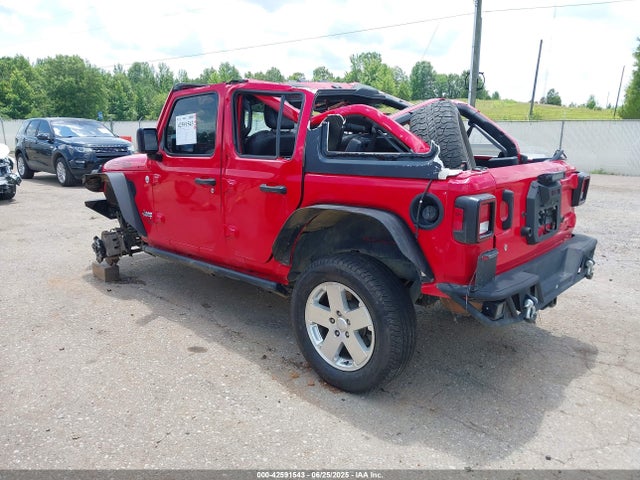 1C4HJXDN8KW682222 Jeep Wrangler