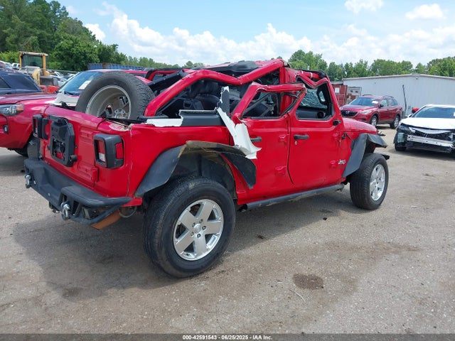1C4HJXDN8KW682222 Jeep Wrangler