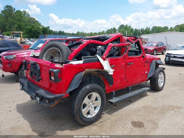 1C4HJXDN8KW682222 Jeep Wrangler