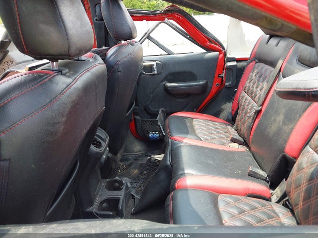 1C4HJXDN8KW682222 Jeep Wrangler
